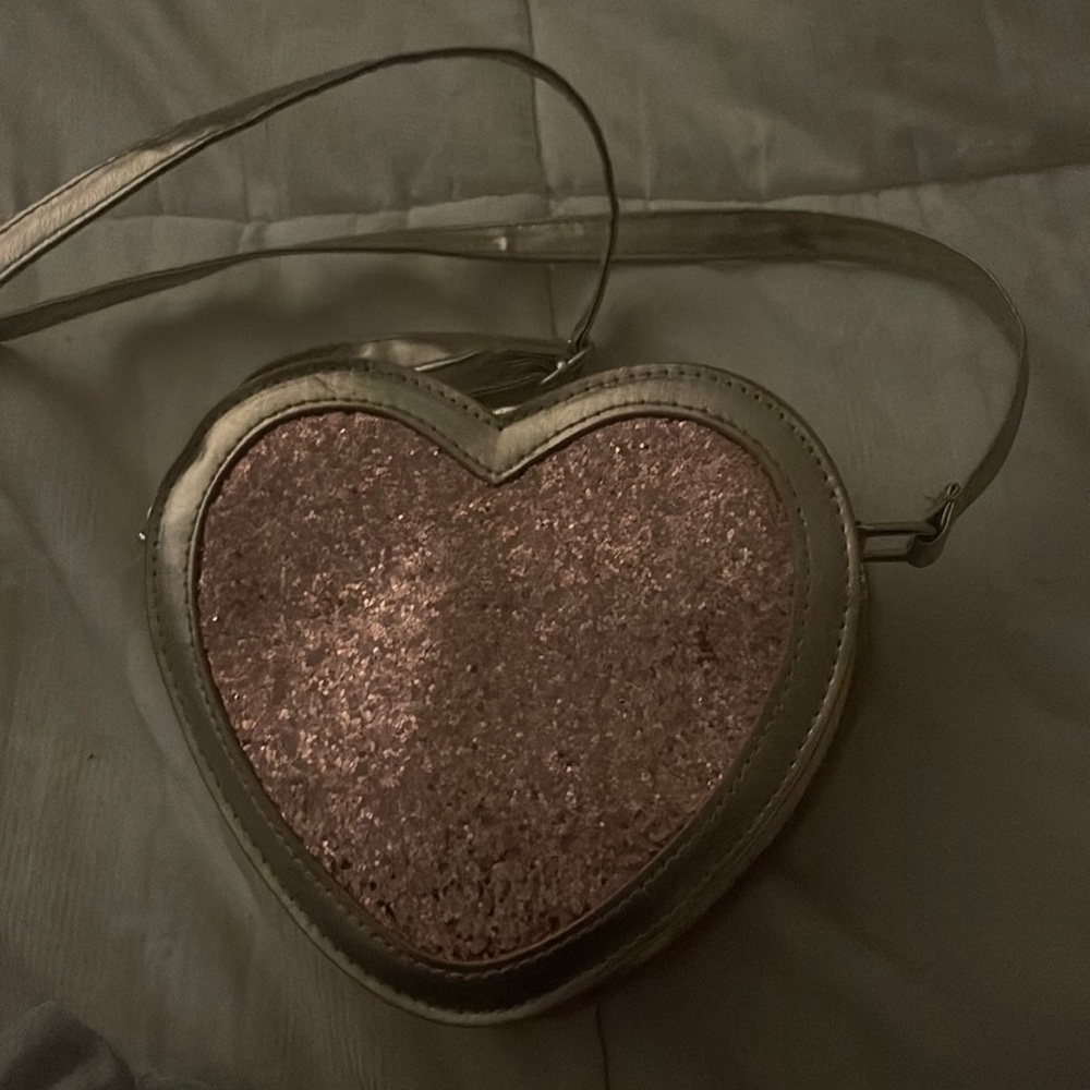 Guess Heart shaped bag
